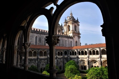 Monastero di Santa Maria - から Chiostro di D. Dinis, Portugal