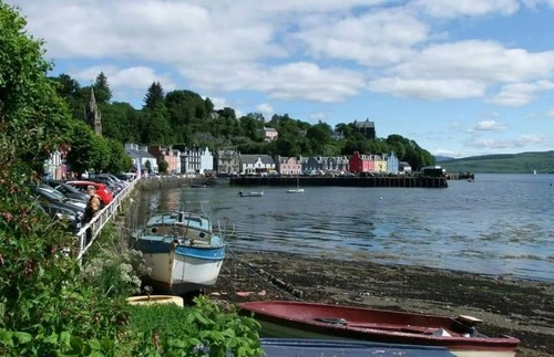Tobermory - United Kingdom