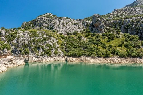 Torrent de Gorg Blau - From Gorg Blau, Spain