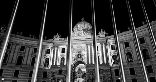 The Hofburg - Austria