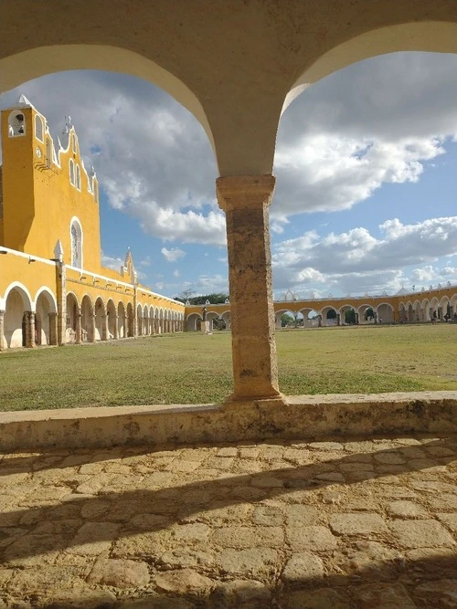 Convento San Antonio de Padua - Mexico