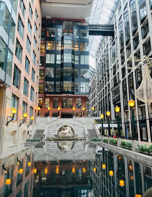 Centre de Commerce Montréal - Canada