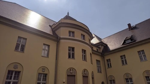 Pałac Łosiów - Poland