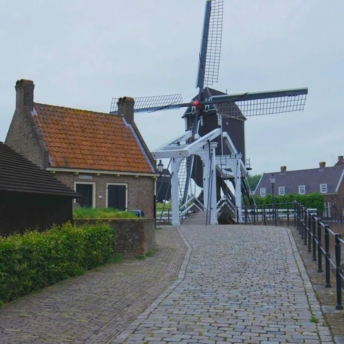Vestingstad Heusden - Netherlands