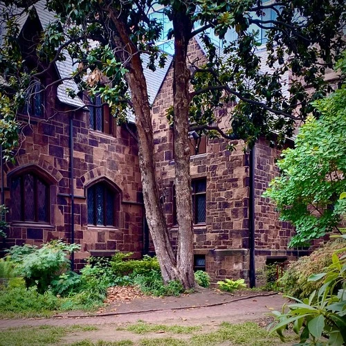 Saint Mark’s Church - İtibaren Sidewalk, United States