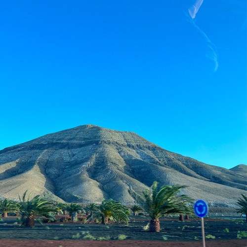 Volcán - から Lanzarote, Spain