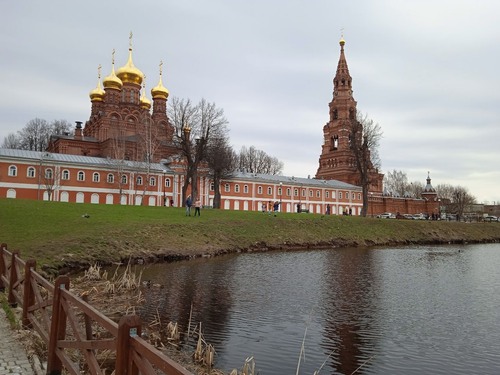 Chernigovskiy Skit - Russia