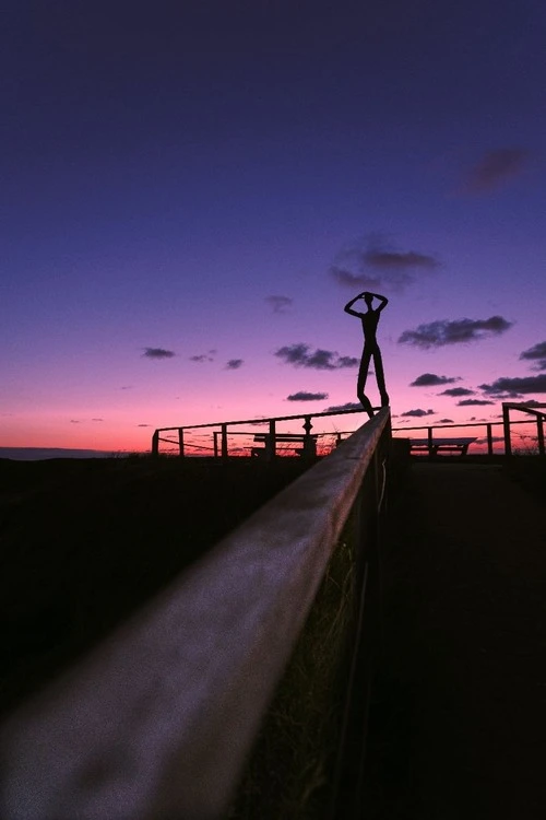 Utkieker - から Strandweg, Germany