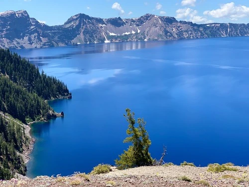 Crater Lake - Desde Parking, United States