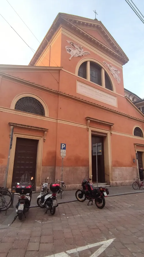 Ex Chiesa di San Mattia - Italy