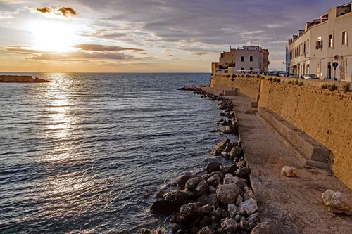 Riviera Nazario Sauro - Italy