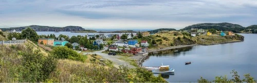 Village of Trinity - Canada