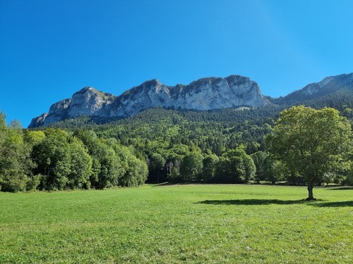 Memises Mountain - Aus Lain, France