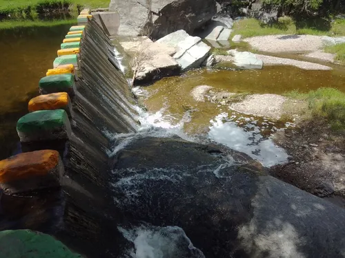 Municipal Balneario Dique La Isla - Argentina