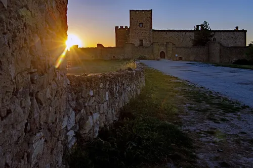 Castillo de Pedraza - Spain