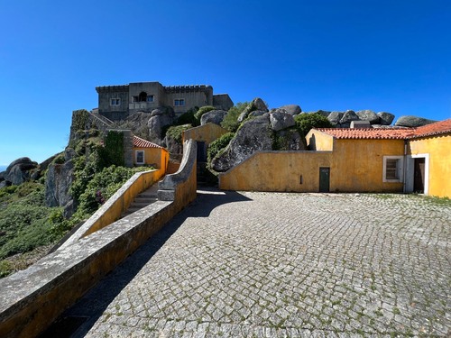 Capela de Nossa Senhora da Peninha - Portugal