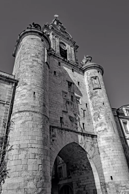 Grosse Horloge - France