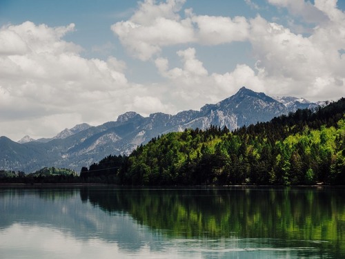 Weißensee - Germany