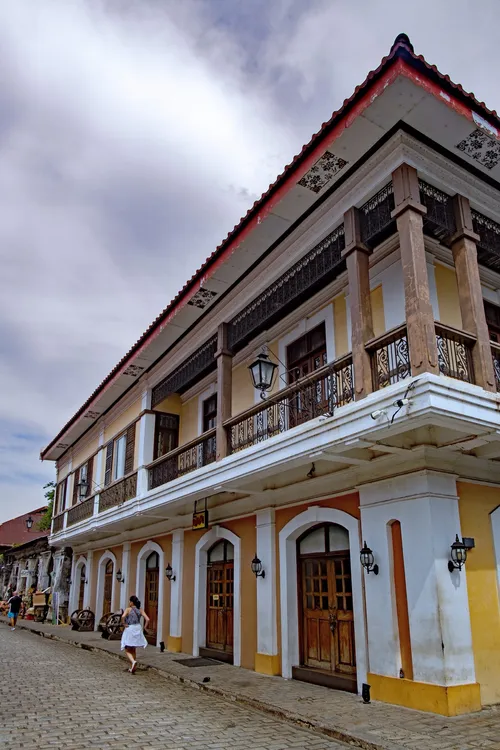 Casas de Calle Crisologo - Philippines