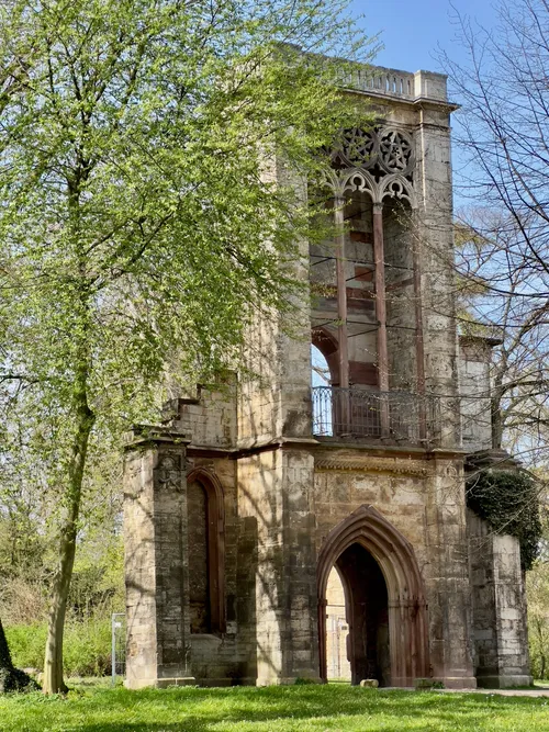 Künstliche Ruine - Germany