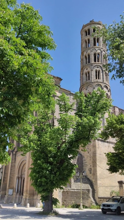 Cattedrale e Tour Fenestrelle - France