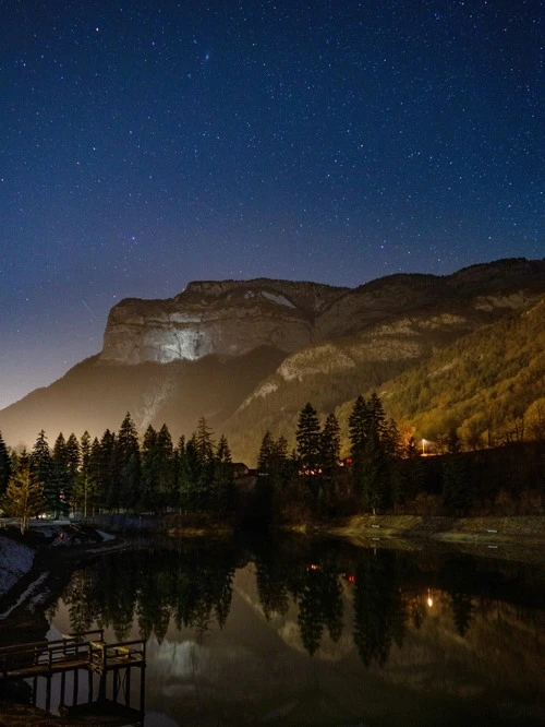 Tête à Turpin - Aus Lac de Thuy, France