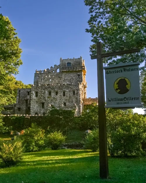 Gillette Castle State Park - United States