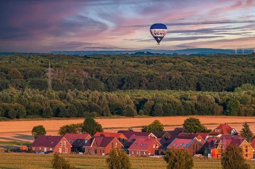 Hannover - Aus Nördlicher Kronsberghügel, Germany