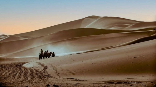 Desert - China