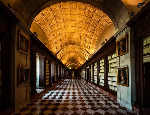 Archivo de Indias - Dari Inside, Spain