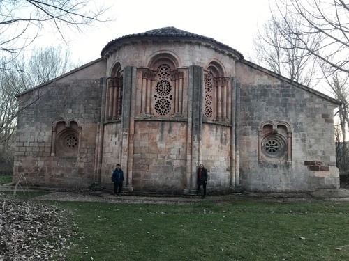 Iglesia de Santa Coloma - Spain