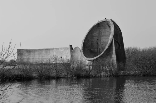 Sound Mirrors - 에서 Viewpoint, United Kingdom