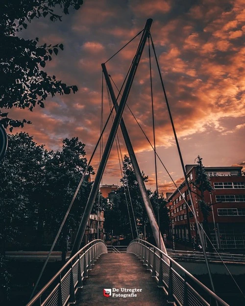 Martinusbrug Bridge - Netherlands