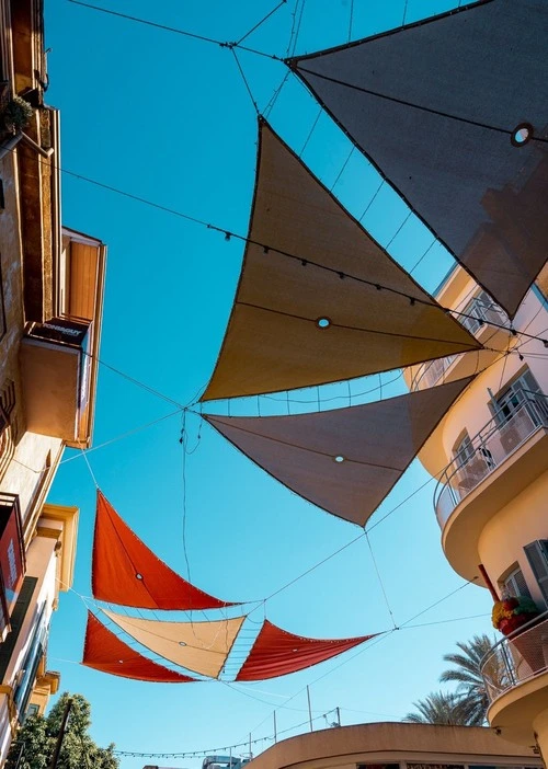 Levkosia - From Cyprus old town, Cyprus