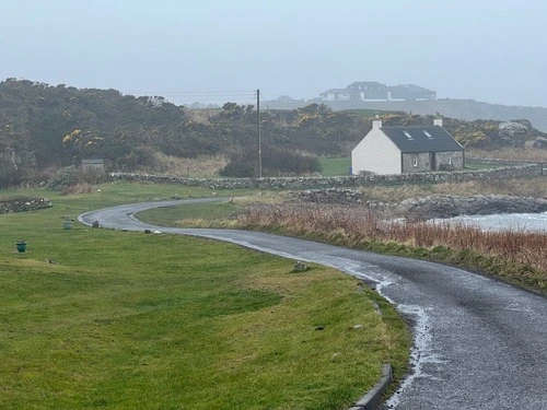 Cottage by the sea - Desde Fife Ness Lighthouse, United Kingdom