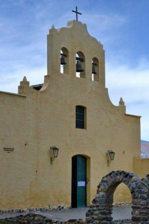 Iglesia San José De Cachi - Argentina