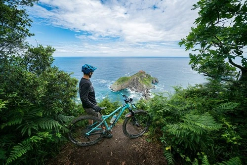 San Juan De Gaztelugatxe - Aus Viewpoint - Behatokia, Spain