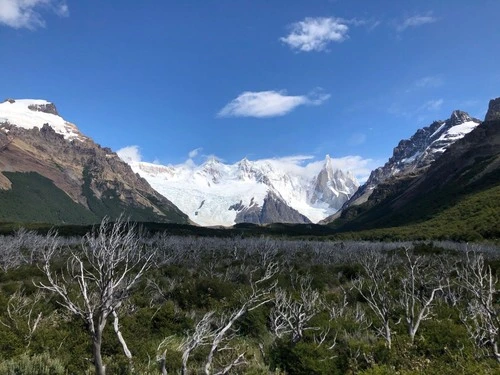 Mirador del Cerro Torre - Argentina