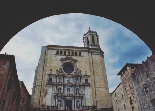 Catedral de Girona - Spain