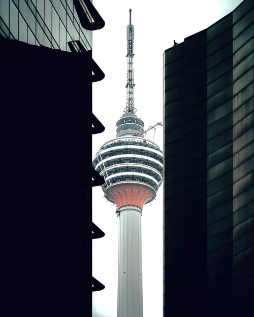 Menara Kuala Lumpur - 从 Jalan Munshi Abdullah, Malaysia