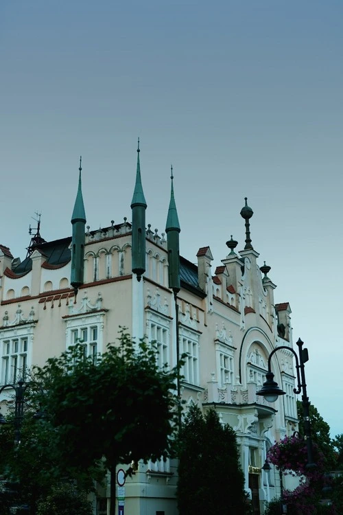 Church of the Holy Cross - Desde 3 Maja ul., Poland