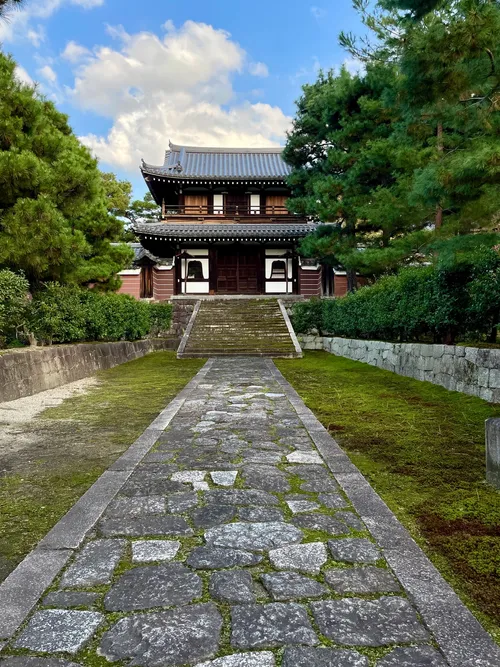 Kennin-ji Kaisando (Founder’s Hall) - Japan