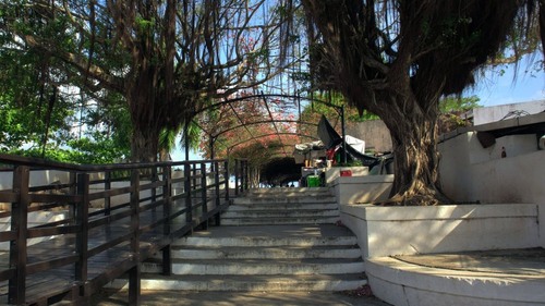 Paseo Esteban Huertas - From Avenida Central, Panama