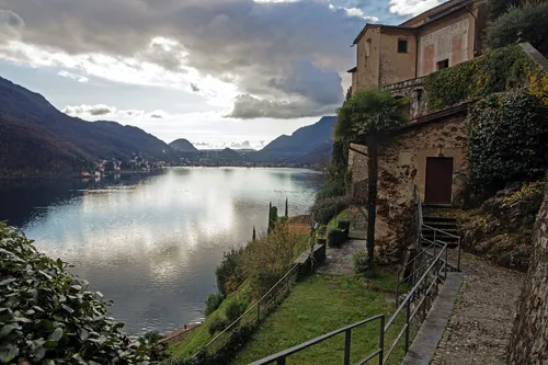 Chiesa di Sant'Antonio abate - Switzerland