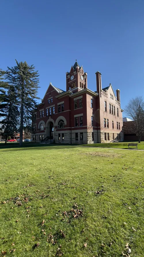 St. Joseph County Courthouse - United States