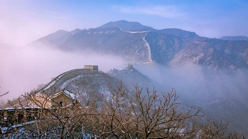 Great Wall of China - China