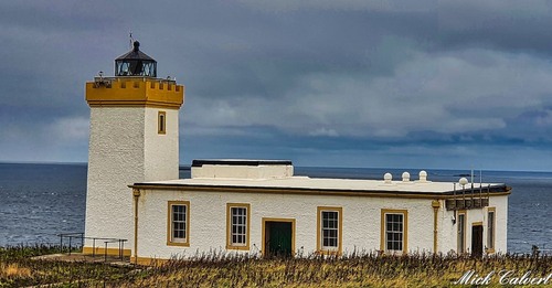 Duncansby Head Lighthouse - United Kingdom