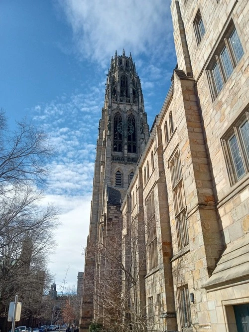 Harkness Tower - United States