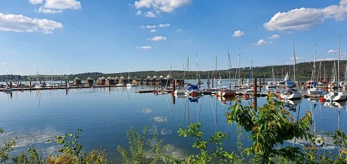 Hafen Ramsberg - De Spielplatz Klettergerüst, Germany