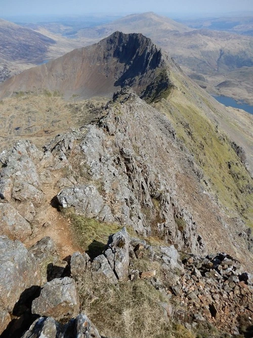 Crib Goch - United Kingdom